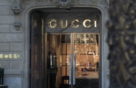 value of gucci today|brand value of Gucci.